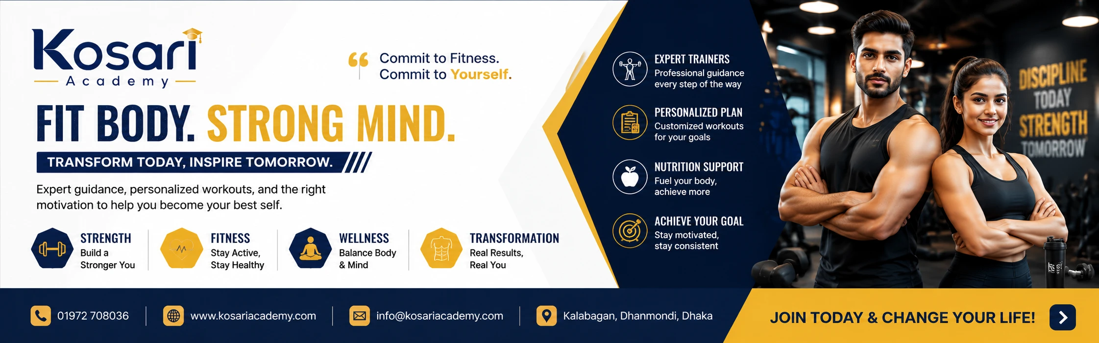 Peak Physical Health & Bio-Performance